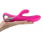 Vibrator Rabbit Venus Lovers Premium Roz