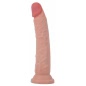 Dildo Realistic Deluxe Dual Density 7 Natural