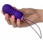 Ou Vibrator Cu Împingere Mov