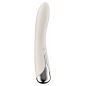 Vibrator Punctul G Satisfyer Spinning Vibe 1  Alb