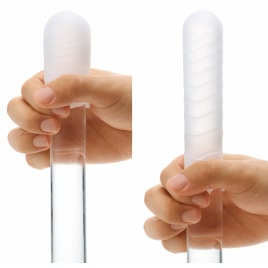Tenga Pocket Stroker Crystal Mist, Compact și Discret