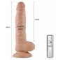 Vibrator Realistic Real Extreme Natural