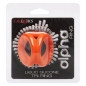 Alpha Tri-Ring Portocaliu