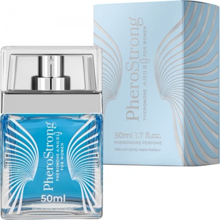 Parfum cu Feromoni PheroStrong Angel For Women 50 ml