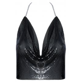 Metal Top Cottelli Collection Negru pe xBazar