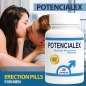 Potencialex Capsule Pentru Potență Masculină 20 capsule
