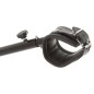 Leather Spreader Bar Zado Negru