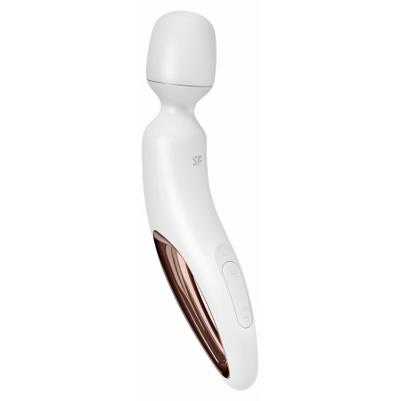 Satisfyer Wand-erland — 50 Programe, IPX7, Reîncărcabil
