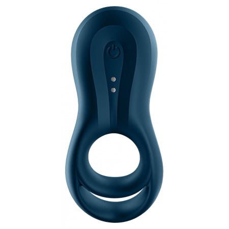 Inel Penis Satisfyer Epic Duo Albastru