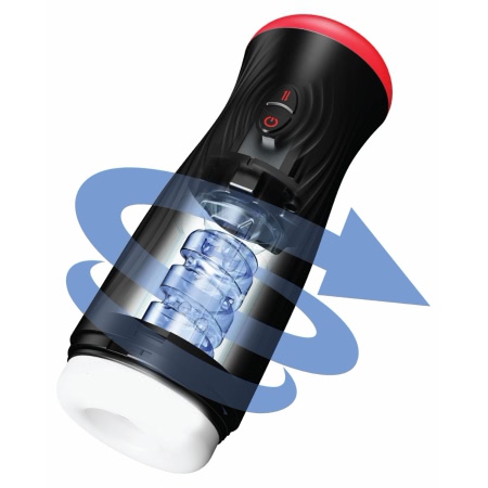 Vortex Thrust Masturbator Negru