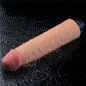 Lovetoy Real Softee 9.5 - Vibrator Reîncărcabil, 10 Moduri