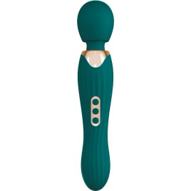 Big Wand You2Toys Verde pe xBazar