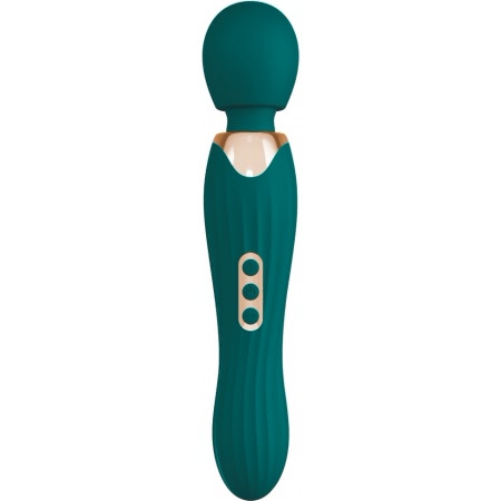 Big Wand You2Toys Verde