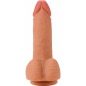 Hidden Desire Dildo Realist 16cm Silicon Dual
