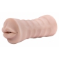 Blush Enlust Nicole Masturbator cu Vibrații X5 Plus 12,7 cm