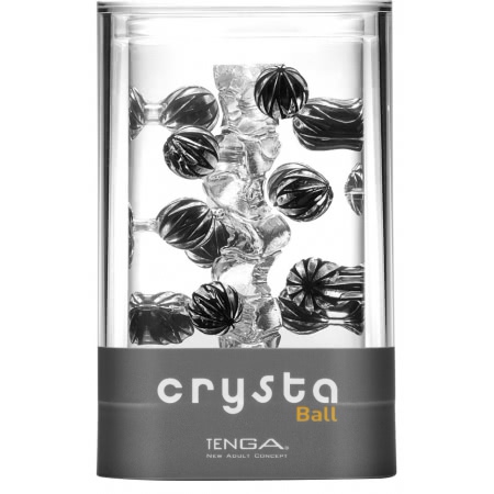 Tenga Crysta Ball Transparent