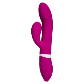 Vibrator Rabbit iVibe Select iCome Roz pe xBazar