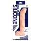 Vibrator One Touch Silicone 22cm