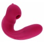 Celestial Love Vibe Stimulator Fuchsia