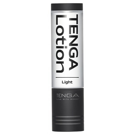 Tenga Lotion Light 170 ml — Lubrifiant Fin, Dozare Precisă