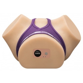 LoveToy Streetgirls Sensation Pulse Dual Motor Reîncărcabil