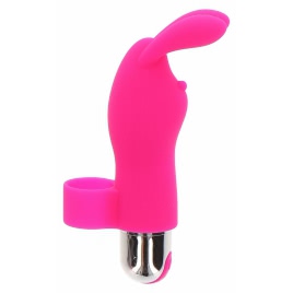 Vibrator Bunny Pleaser Rechargeable pe xBazar