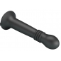 Pretty Love Stellan Vibrator 4 împingeri 4 Rotații Negru