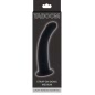 Dildo Strap-On Dong Medium Negru