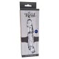 Extension Sleeve Large Transparent