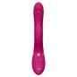 Aimi Pulse Wave and Vibrating Punctul G Rabbit Roz