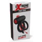 Hidden Desire Elite Power Twin C-Ring - 10 Moduri, IPX7