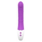 DualPulse Pro 2 Vibrator Dublu Toyz4lovers Reîncărcabil Mov
