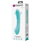 Pretty Love Lexie – Vibrator Punct G, 7+4 Moduri, USB Albastru