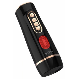 Leten Masturbator Electric 10 Viteze cu Mod Scurgere