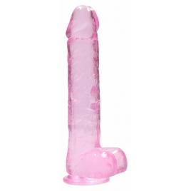 25 cm Realistic Dildo Roz