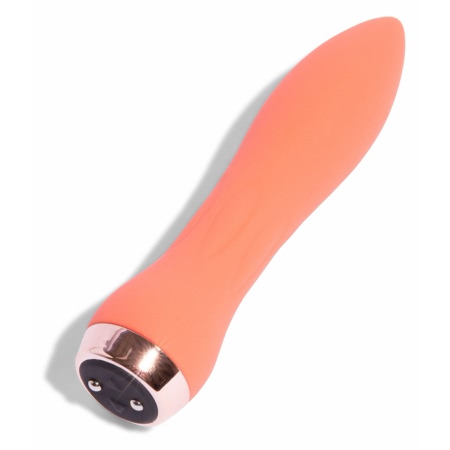 Vibrator Sensuelle 60Sx Amp Portocaliu