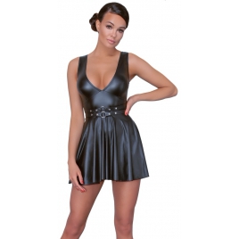 Rochie Cottelli Collection Charlee Negru