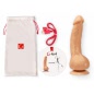 Vibrator Realist Gvibe Greal Natural