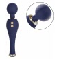 Vibrator Chic Poppy Albastru
