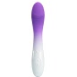 Pretty Love Debra — Vibrator G-spot curbat, 30 Moduri