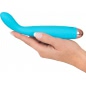 Vibrator Cuties 2.0 Mini Albastru