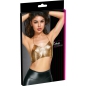 Metal Top Cottelli Collection Auriu S-L