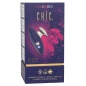 Vibrator Portabil Chic Albastru