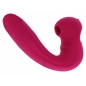 Celestial Love Vibe Stimulator Fuchsia