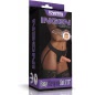 Lovetoy Soft Strap On Curea Reglabila Fixare Stabila Natural