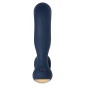 Svakom Iker Neo – Vibrator Prostatic 5+5, Reîncărcabil Albastru