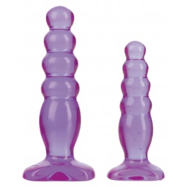 Set Crystal Jellies Anal