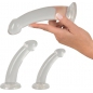 You2Toys Trio Transparent Set Antrenament Anal