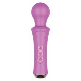 Vibrator Wand Reincarcabil Usb Cu 10 Moduri pe xBazar
