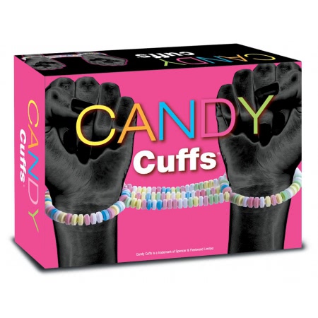 Cătușe Comestibile Candy